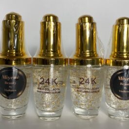 24K Oro Serum al collagene