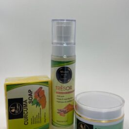 kits anti acne completo