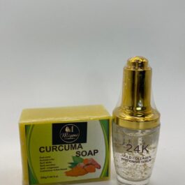 kit anti Età 24k or