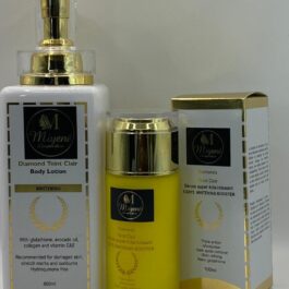 Duo Diamond teint clair  Gluta