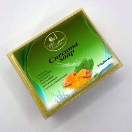 Sapone al Curcuma