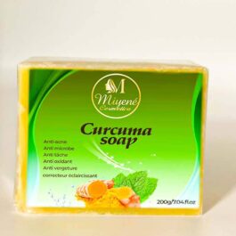 Sapone al Curcuma