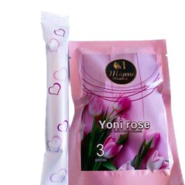 yoni rose con applicatore